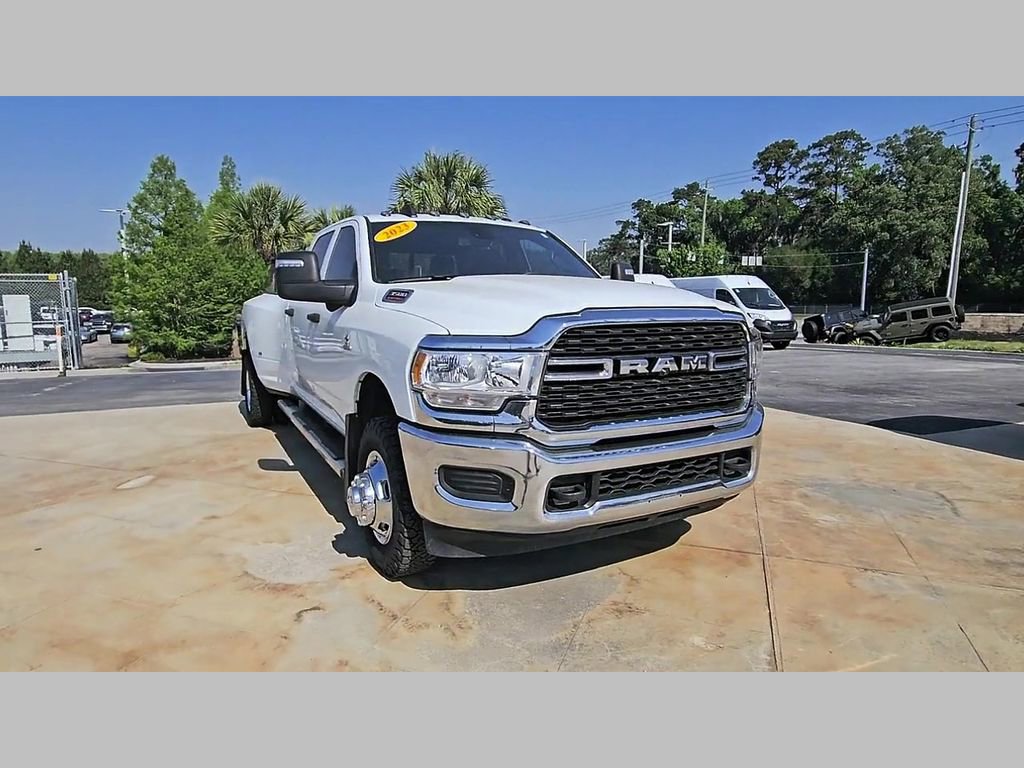 Used 2024 RAM 3500 Tradesman w/ Towing Technology Group AWD/4WD image 36