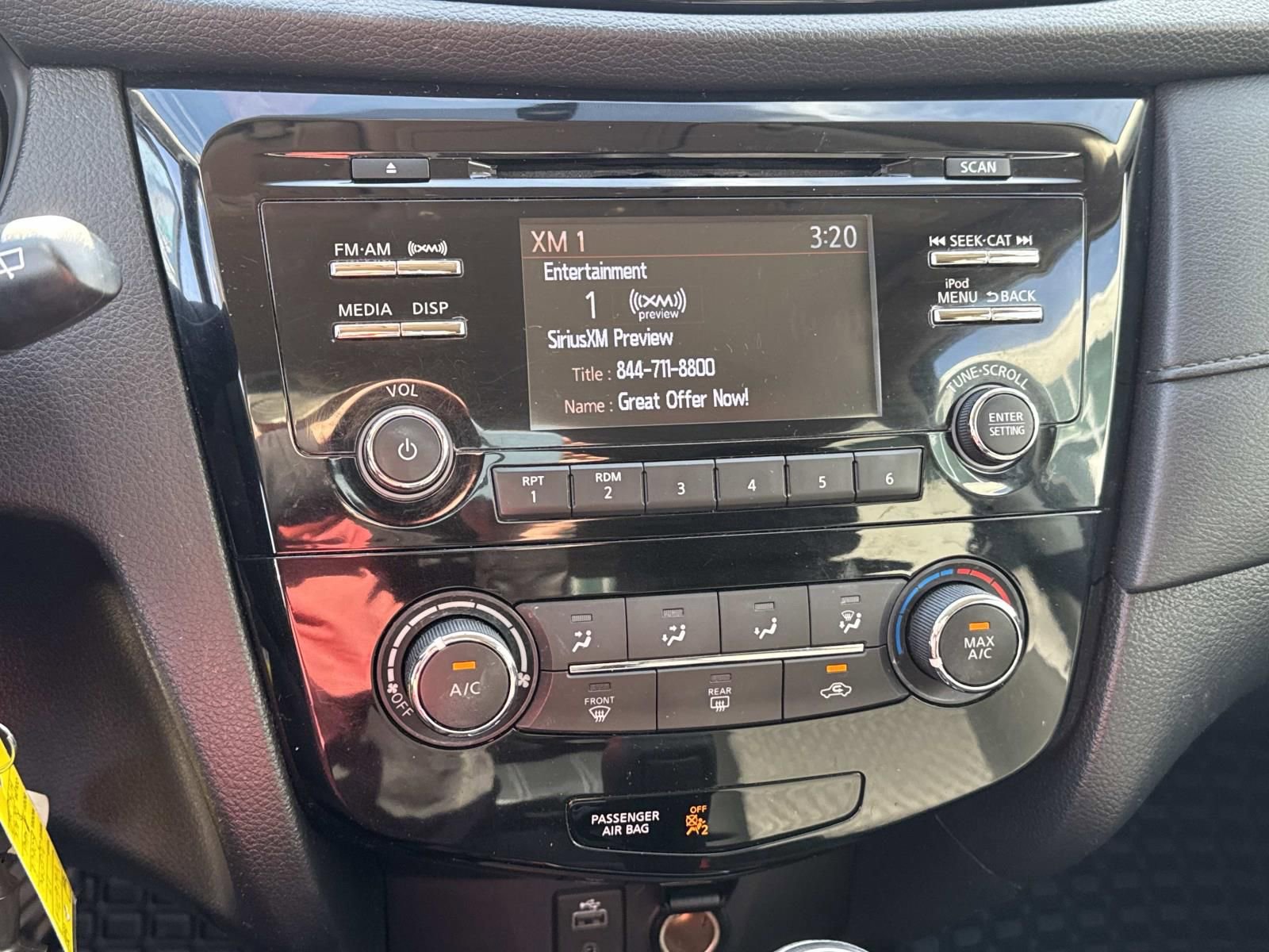 Used 2017 Nissan Rogue S w/ S Appearance Package image 25