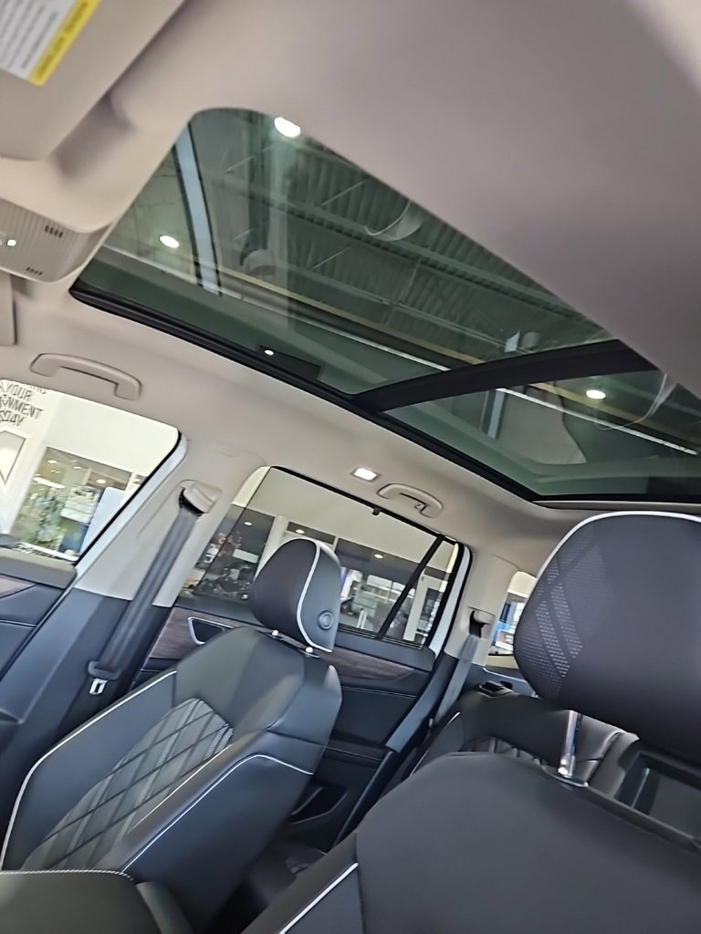 New 2026 Volkswagen Atlas SEL Premium R-Line image 31