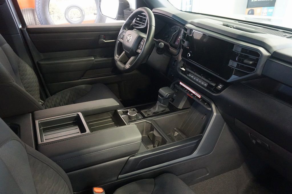 New 2026 Toyota Tundra SR5 w/ SX Package image 25