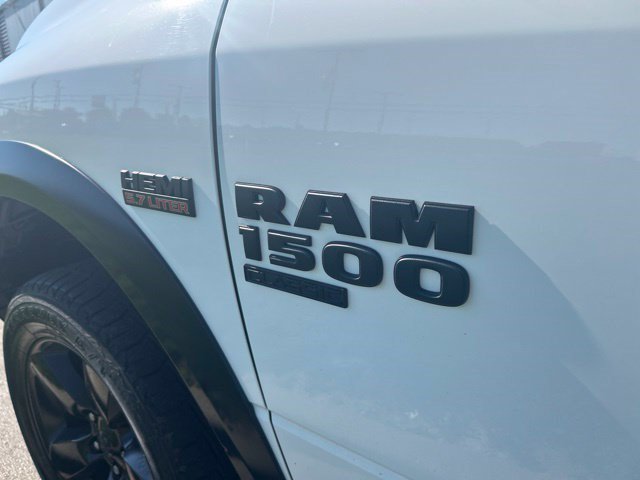 Used 2019 RAM 1500 Warlock AWD/4WD image 50