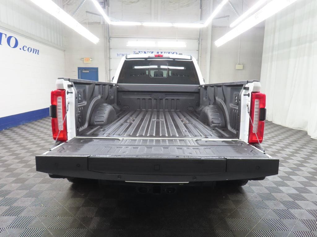Used 2024 Ford F350 King Ranch image 39