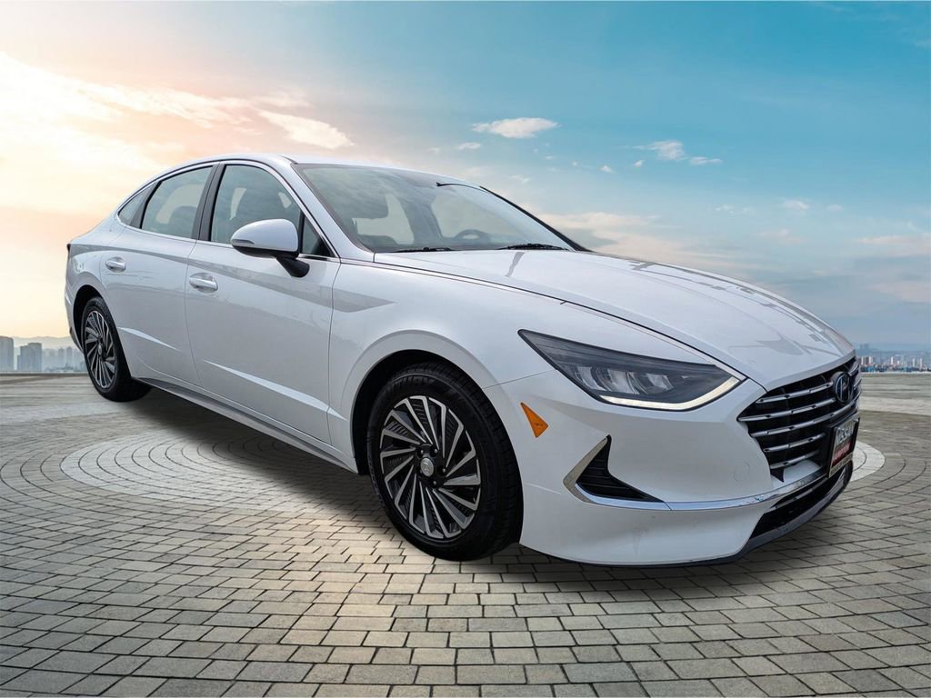 Used 2021 Hyundai Sonata SEL image 2