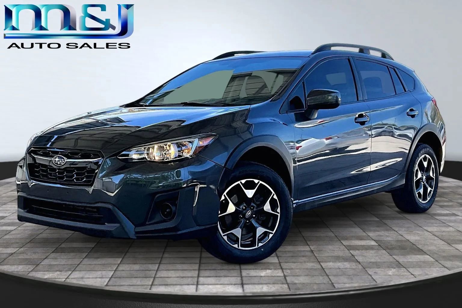 Used 2020 Subaru Crosstrek 2.0i Premium w/ Popular Package #2 image 1