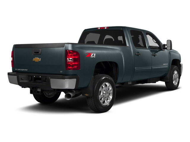 Used 2014 Chevrolet Silverado 3500 LTZ w/ Snow Plow Prep Package image 4