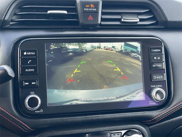 Used 2025 Nissan Versa SR w/ Trunk Package image 14