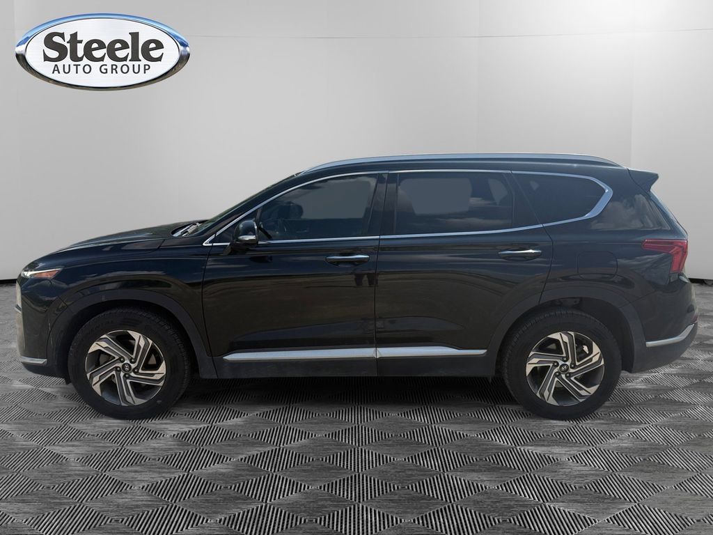 Used 2021 Hyundai Santa Fe SEL w/ Convenience Package FWD image 2