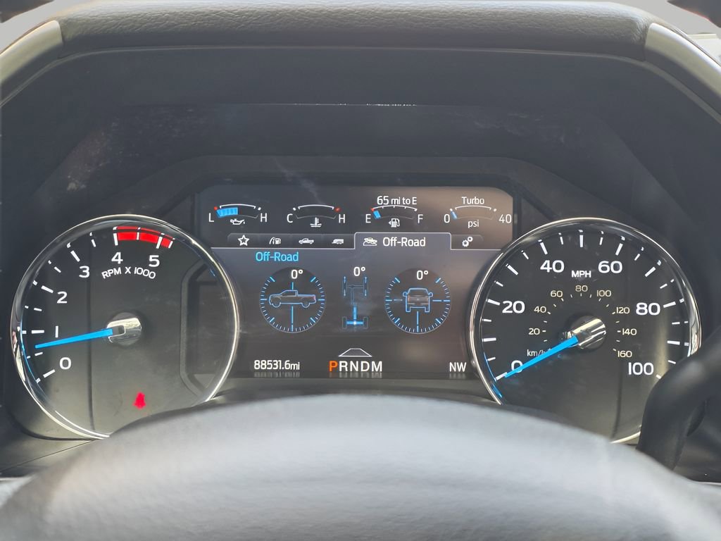 Used 2021 Ford F250 Platinum image 23