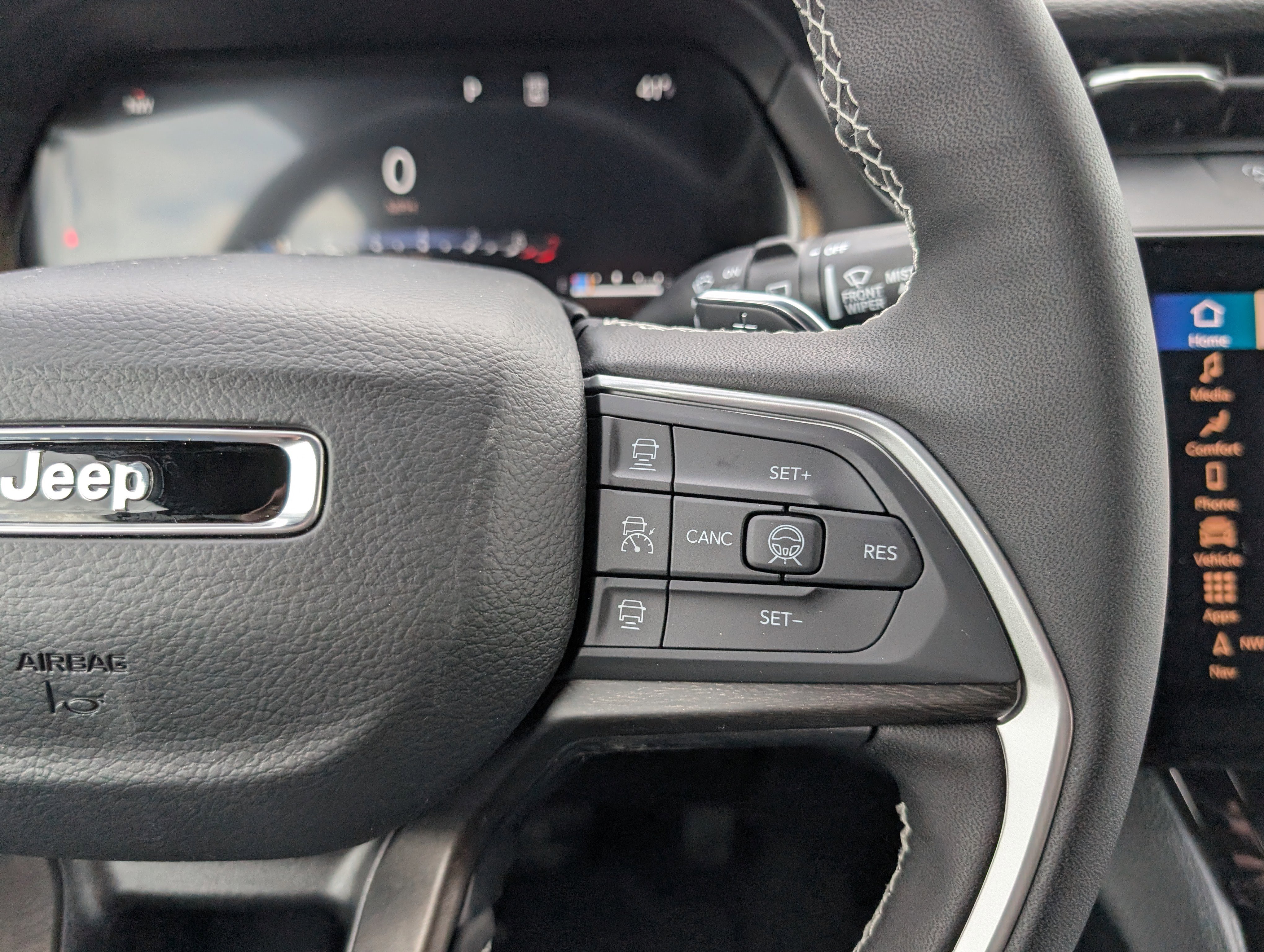 New 2026 Jeep Grand Cherokee Limited image 21