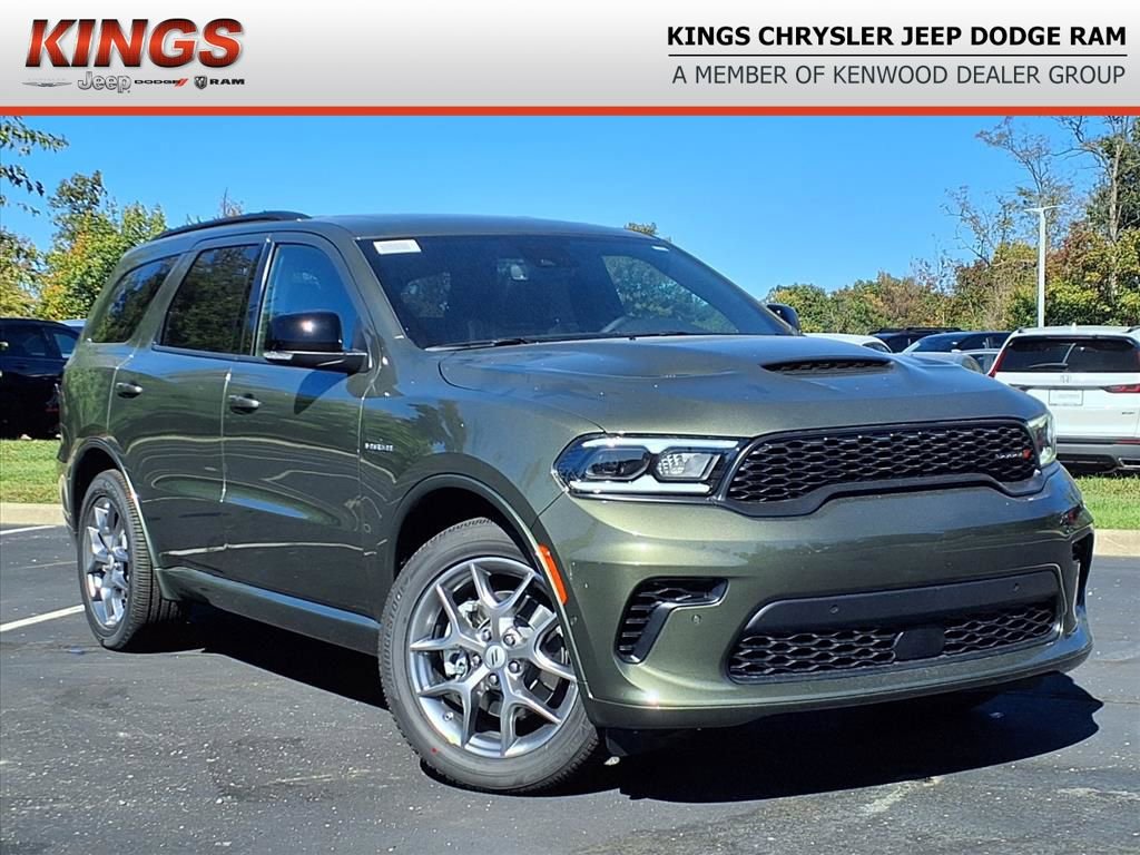 New 2026 Dodge Durango GT