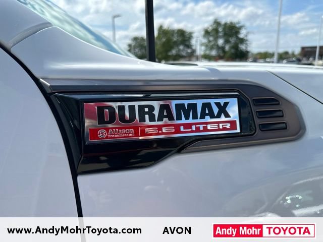 Used 2025 GMC Sierra 2500 AT4X w/ AT4X AEV Edition AWD/4WD image 49