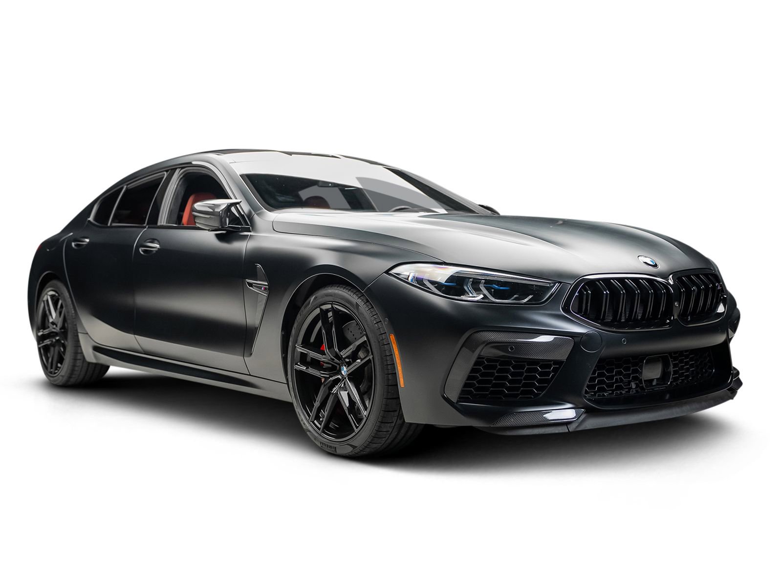 Used 2024 BMW M8 Gran Coupe xDrive Competition w/ M Carbon Exterior Package AWD/4WD image 7