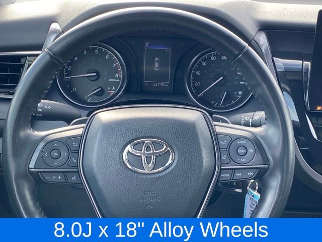 Used 2023 Toyota Camry SE image 7