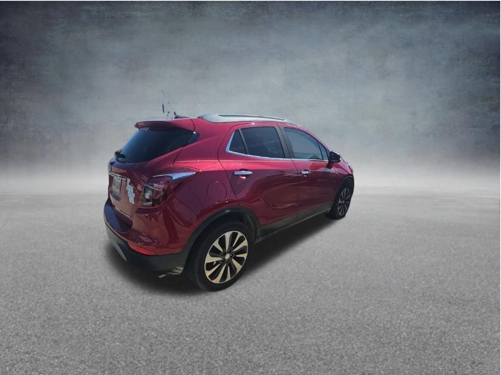 Used 2017 Buick Encore Preferred FWD image 9
