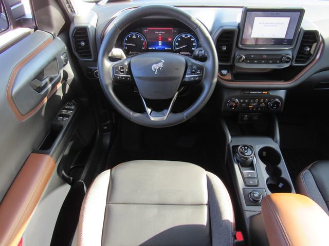 Used 2024 Ford Bronco Sport Outer Banks image 18