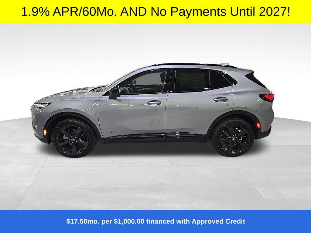 New 2026 Buick Envision Sport Touring AWD/4WD image 4