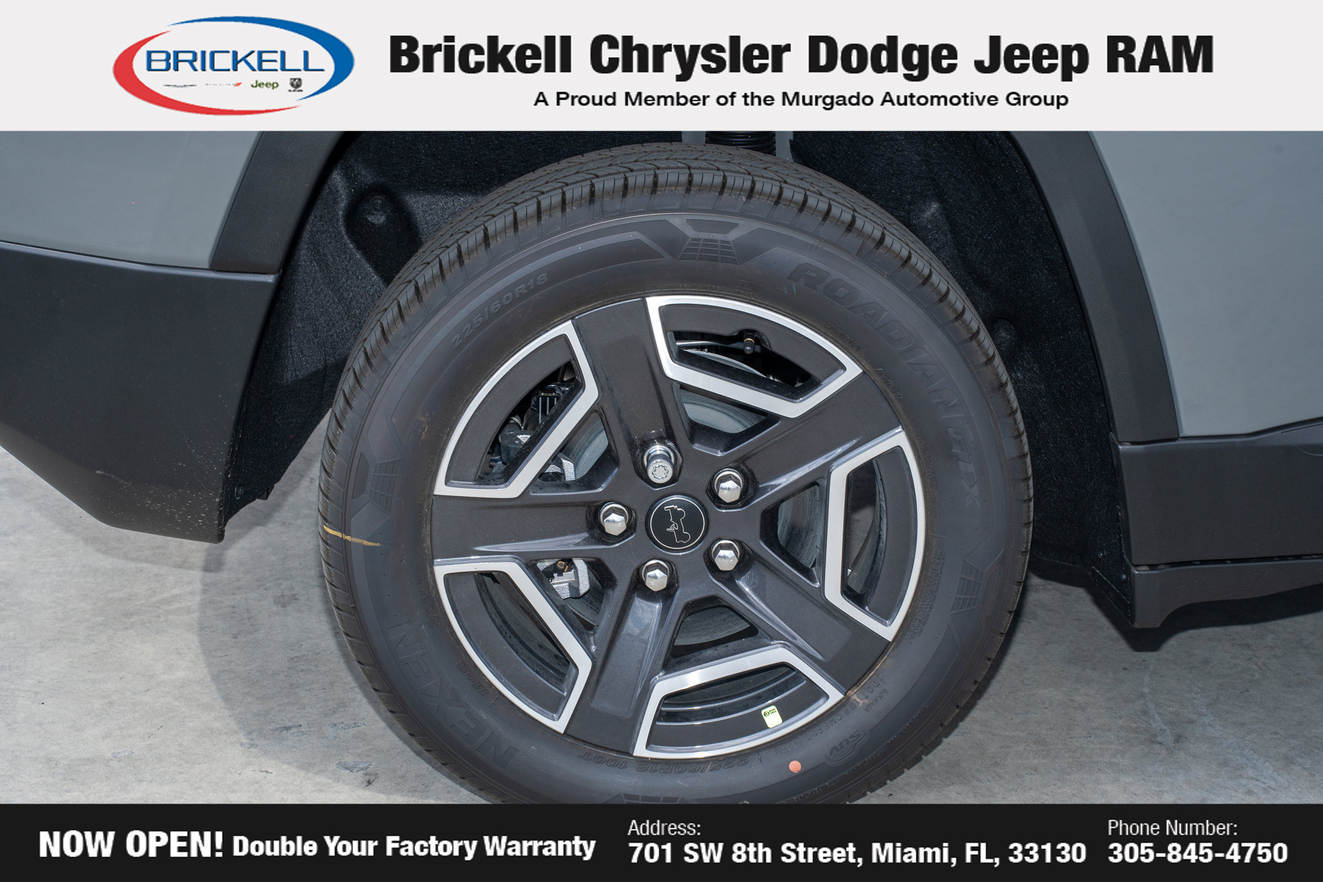 New 2026 Jeep Cherokee Laredo AWD/4WD image 39
