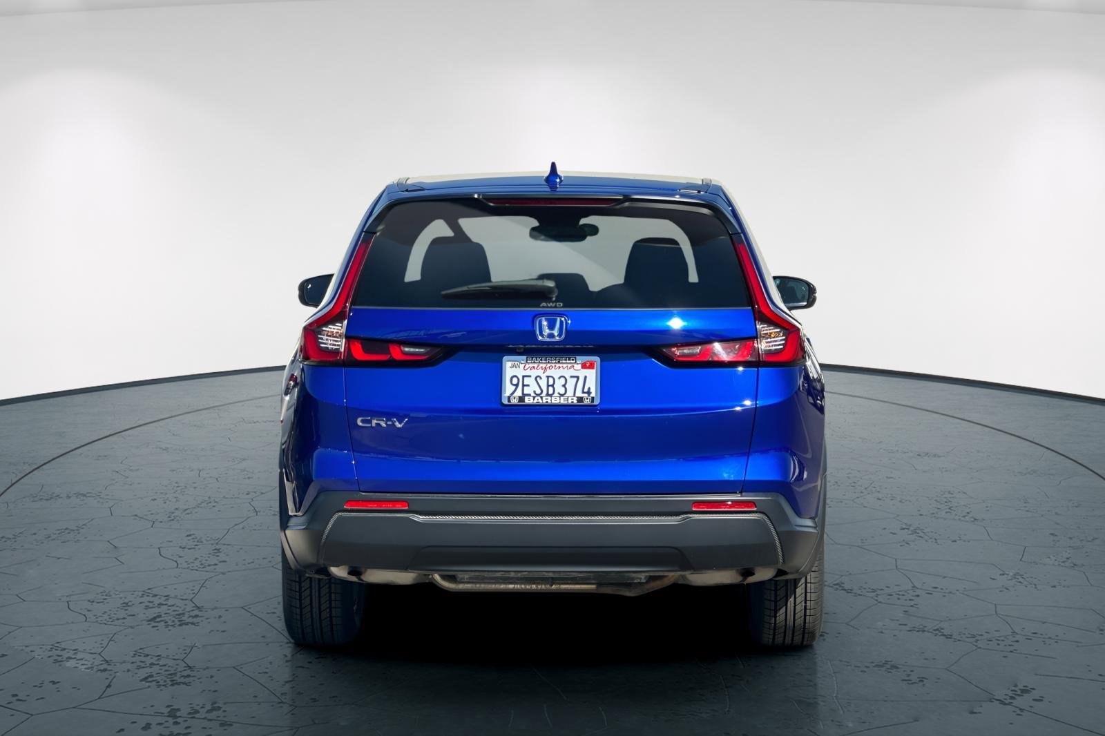 Certified 2023 Honda CR-V EX image 5