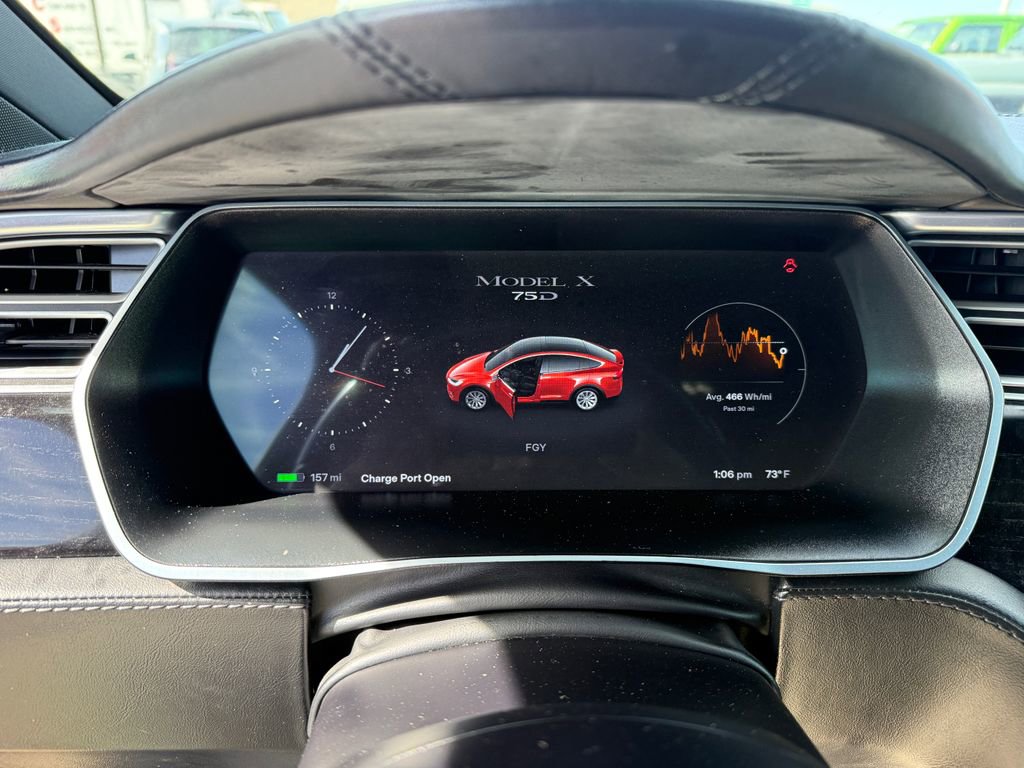 Used 2017 Tesla Model X 75D image 18