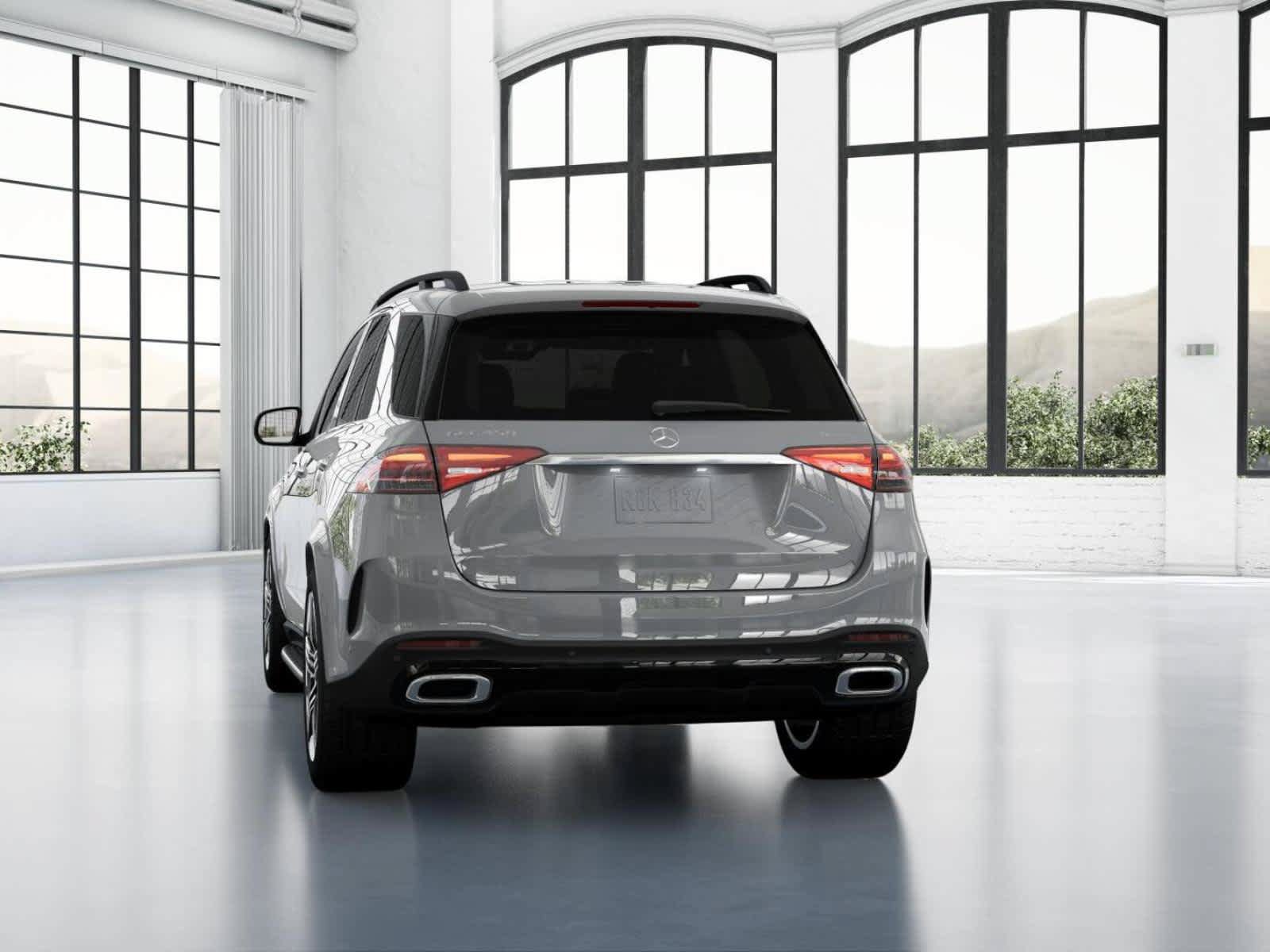 New 2026 Mercedes-Benz GLE 450 4MATIC image 24