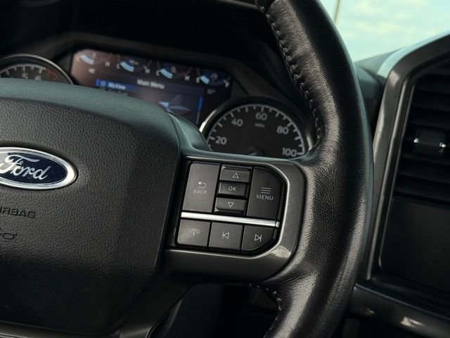 Used 2022 Ford F150 XLT w/ Equipment Group 302A High AWD/4WD image 9