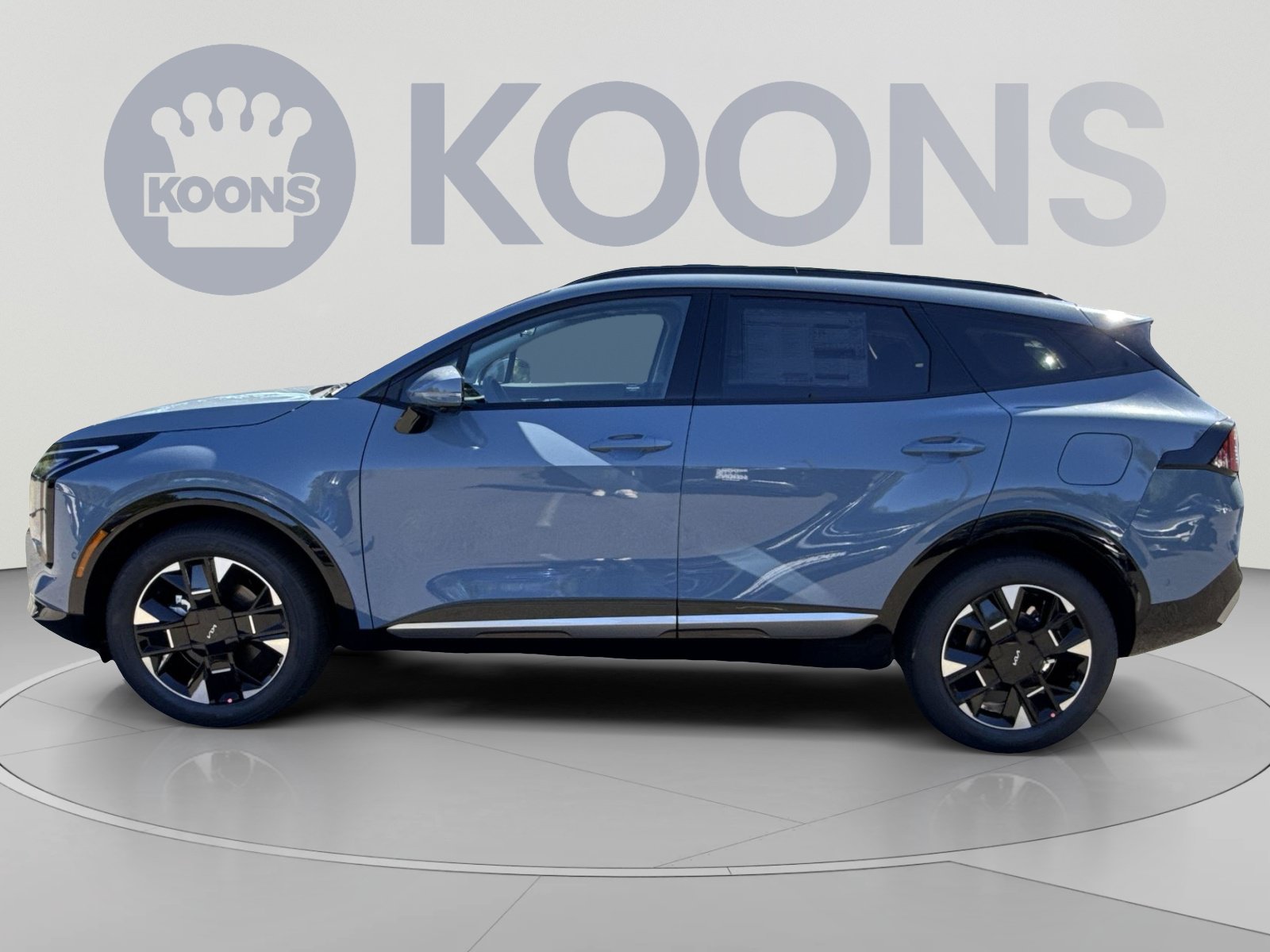 New 2027 Kia Sportage SX Prestige AWD/4WD image 2