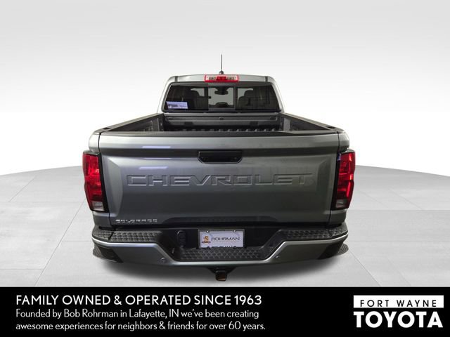 Used 2025 Chevrolet Colorado LT w/ Advanced Trailering Package image 8