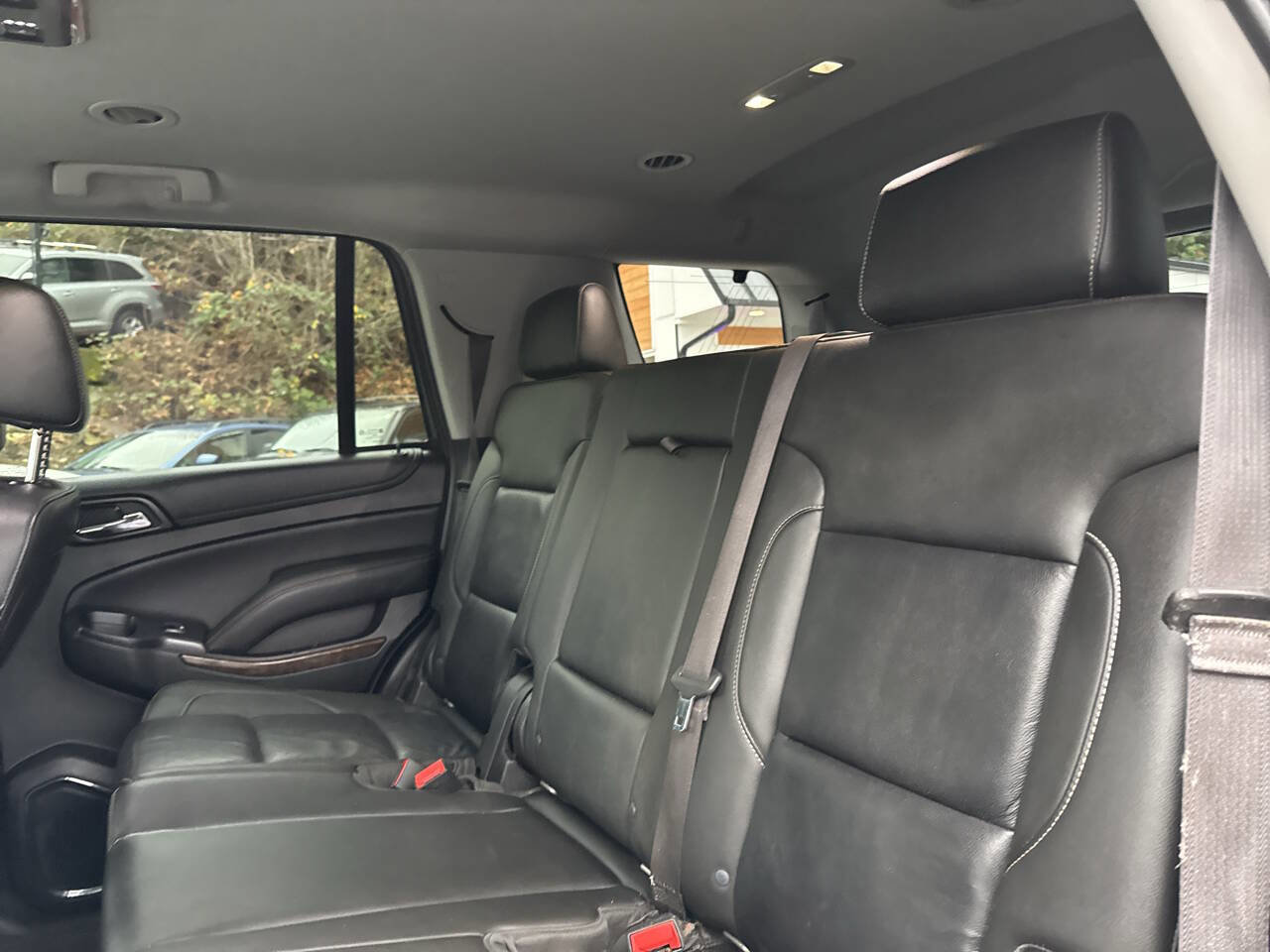 Used 2015 Chevrolet Tahoe LT image 20