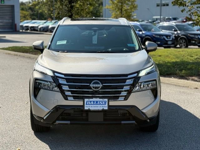 New 2026 Nissan Rogue Platinum image 2