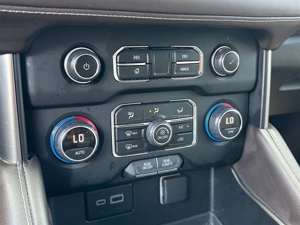 Used 2024 Chevrolet Tahoe LS w/ Driver Alert Package AWD/4WD image 21