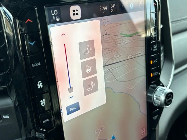 New 2026 RAM 2500 Laramie w/ Sport Appearance Package image 39