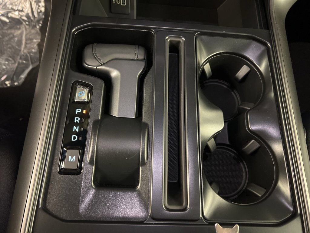 New 2025 Ford F150 Lariat w/ Equipment Group 501A Mid image 15