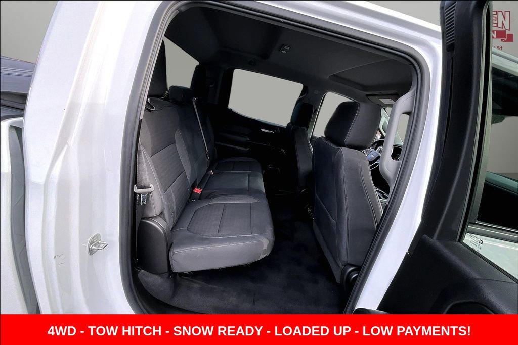 Used 2019 Chevrolet Silverado 1500 LT image 25