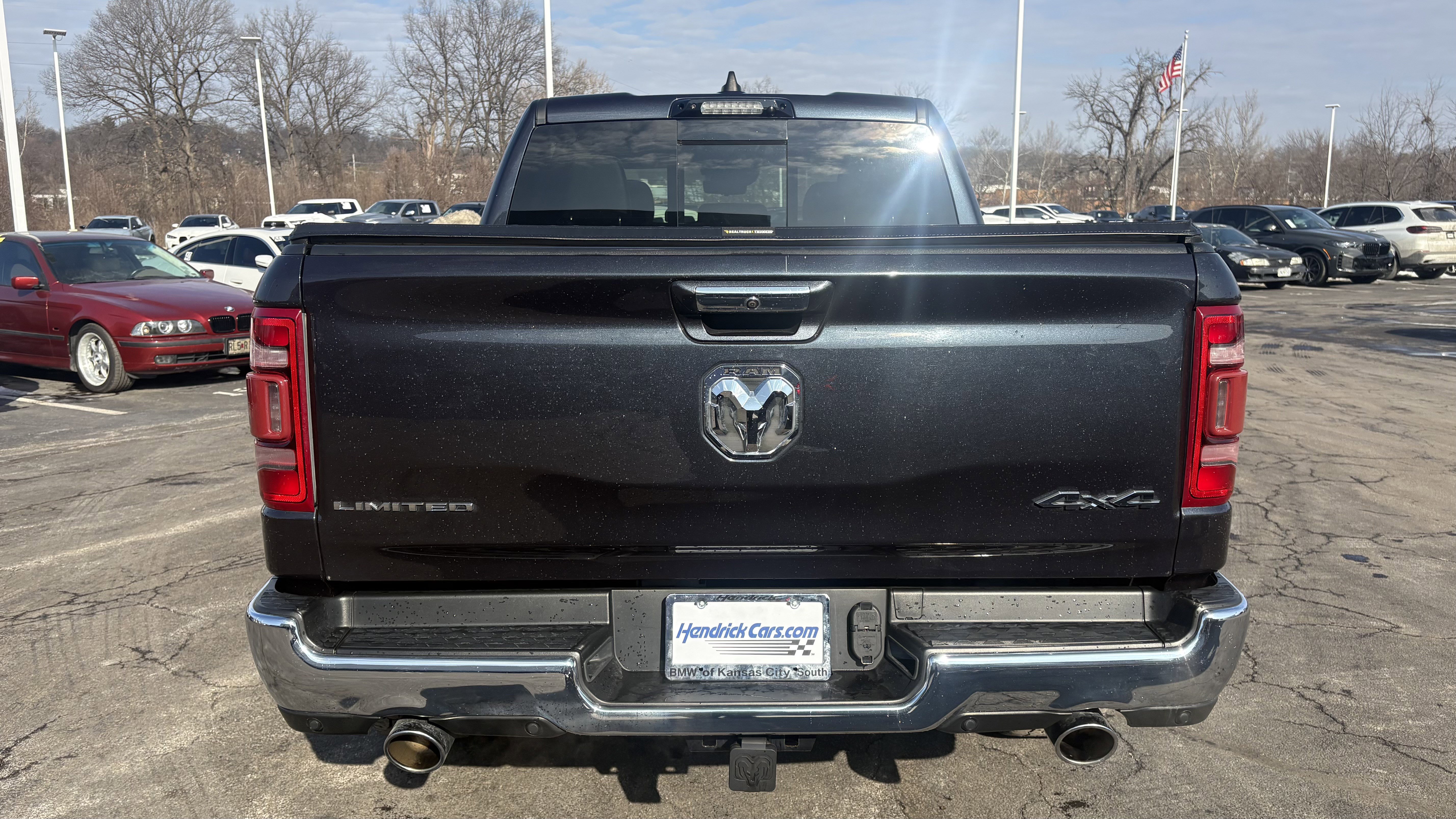 Used 2021 RAM 1500 Limited image 9