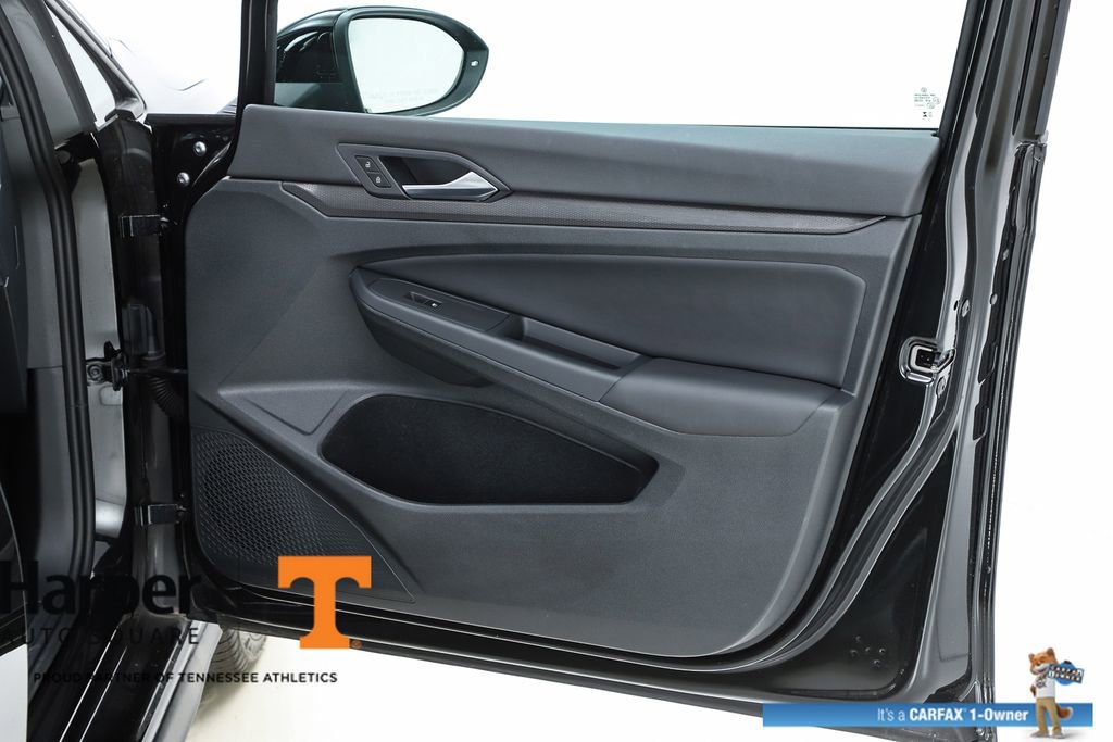 Used 2024 Volkswagen GTI SE w/ SE Leather Seats Package FWD image 31