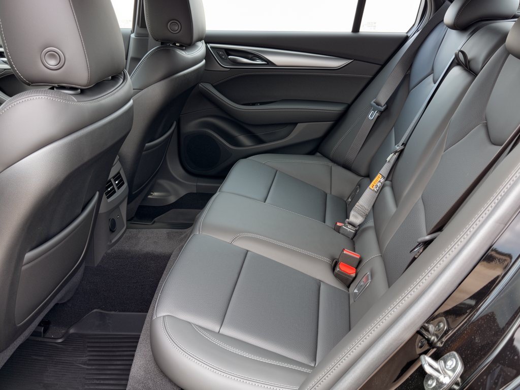 New 2026 Cadillac CT5 Premium Luxury RWD image 25