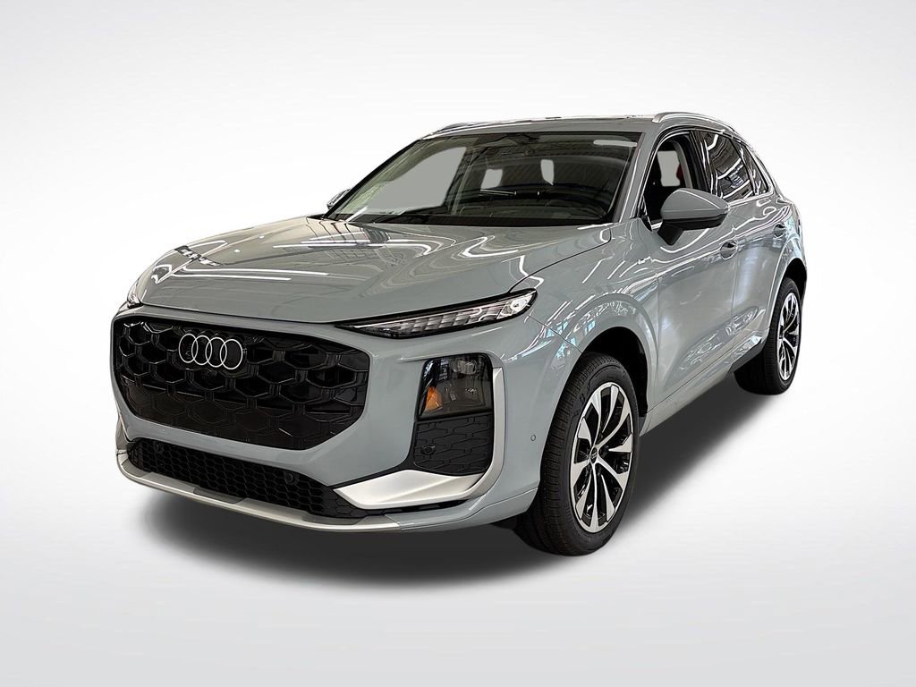 New 2026 Audi Q3 quattro 2.0T image 1