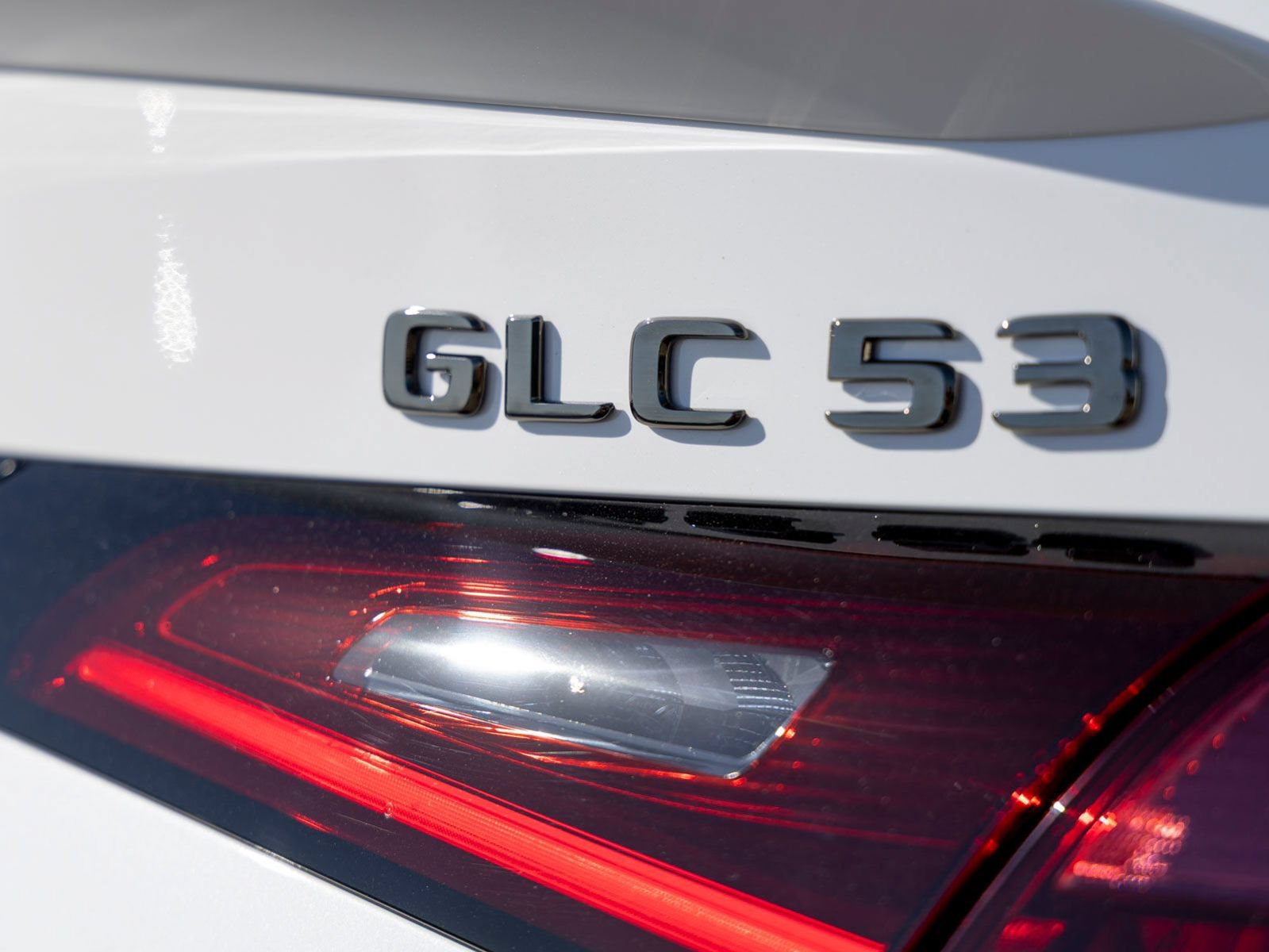 New 2027 Mercedes-Benz GLC 53 AMG 4MATIC Coupe image 11