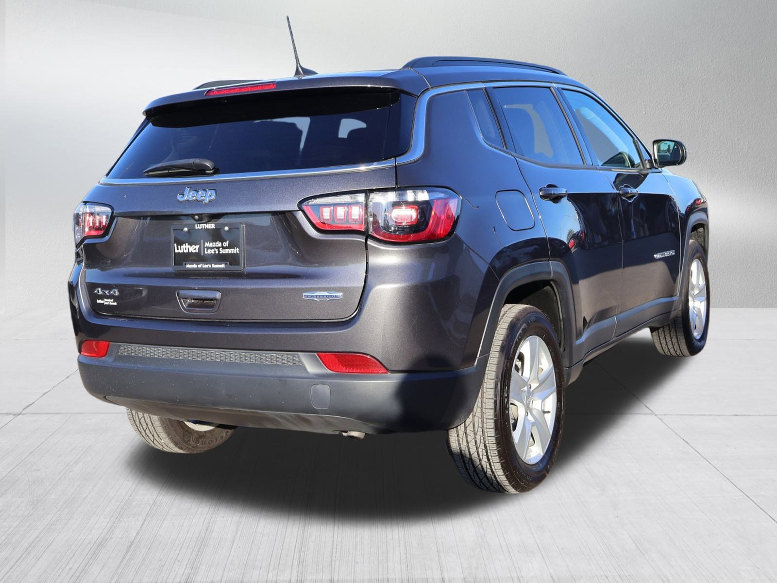 Used 2022 Jeep Compass Latitude w/ Convenience Group image 7