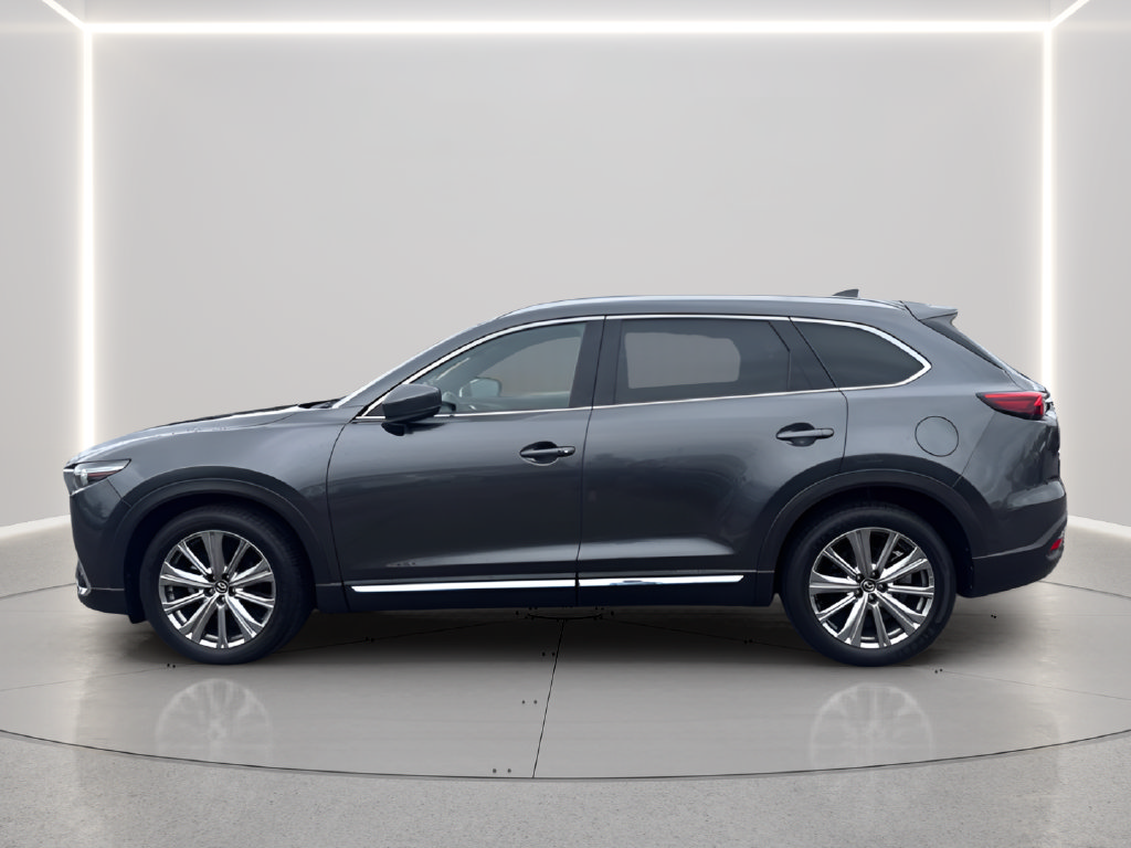 Certified 2021 MAZDA CX-9 Signature AWD/4WD image 3
