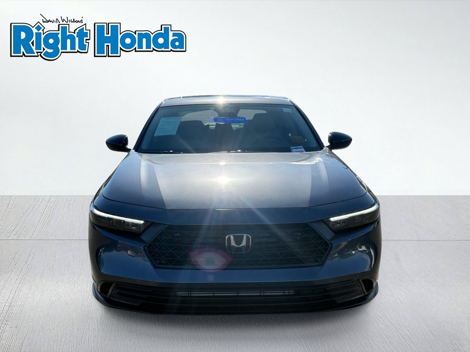 Certified 2026 Honda Accord SE image 7