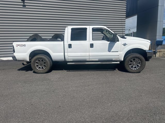 Used 2002 Ford F250 Lariat AWD/4WD image 4