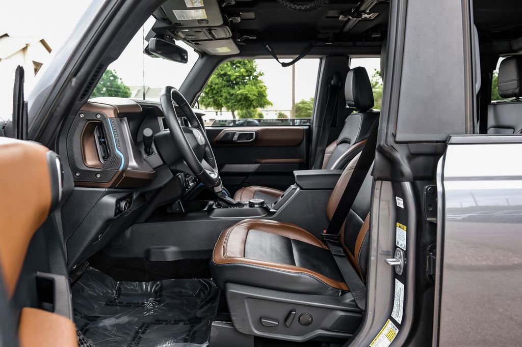 Used 2023 Ford Bronco Outer Banks image 36