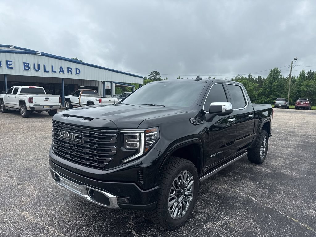 Used 2025 GMC Sierra 1500 Denali Ultimate AWD/4WD image 25