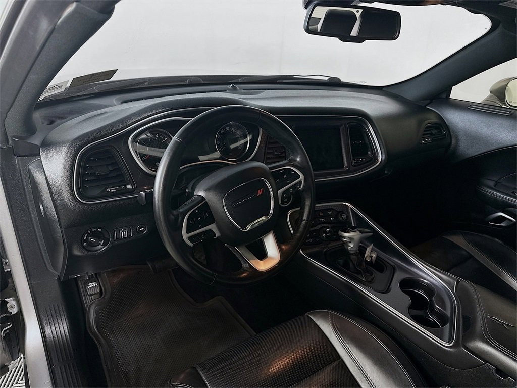 Used 2018 Dodge Challenger SXT Plus image 30
