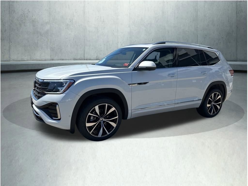 New 2026 Volkswagen Atlas SEL Premium R-Line