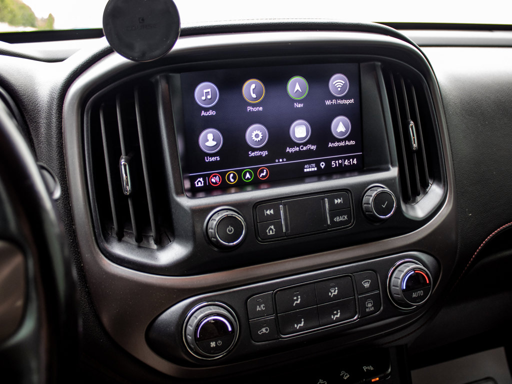 Used 2019 GMC Canyon All Terrain w/ All Terrain X Package AWD/4WD image 34