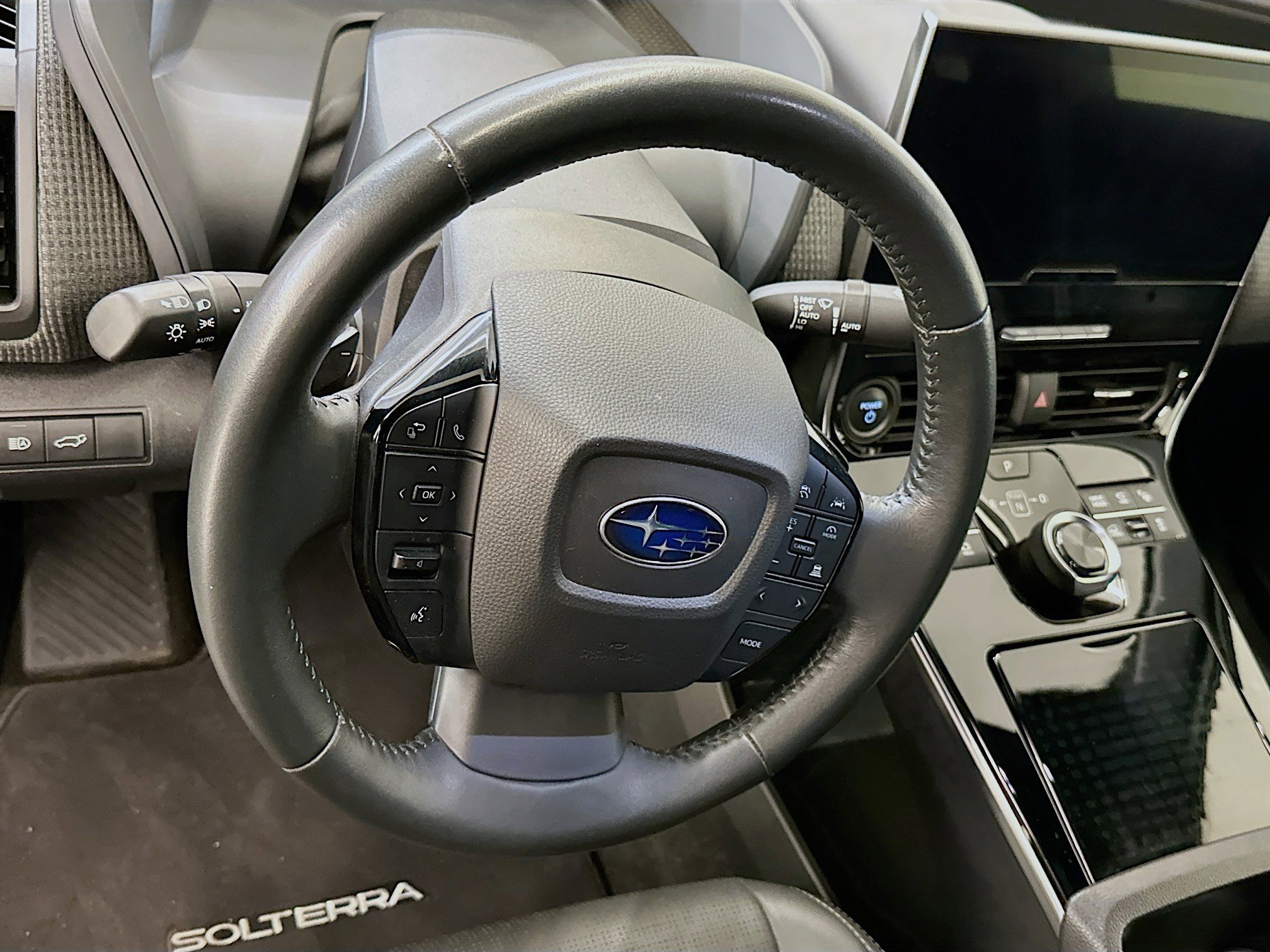 Used 2023 Subaru Solterra AWD image 18