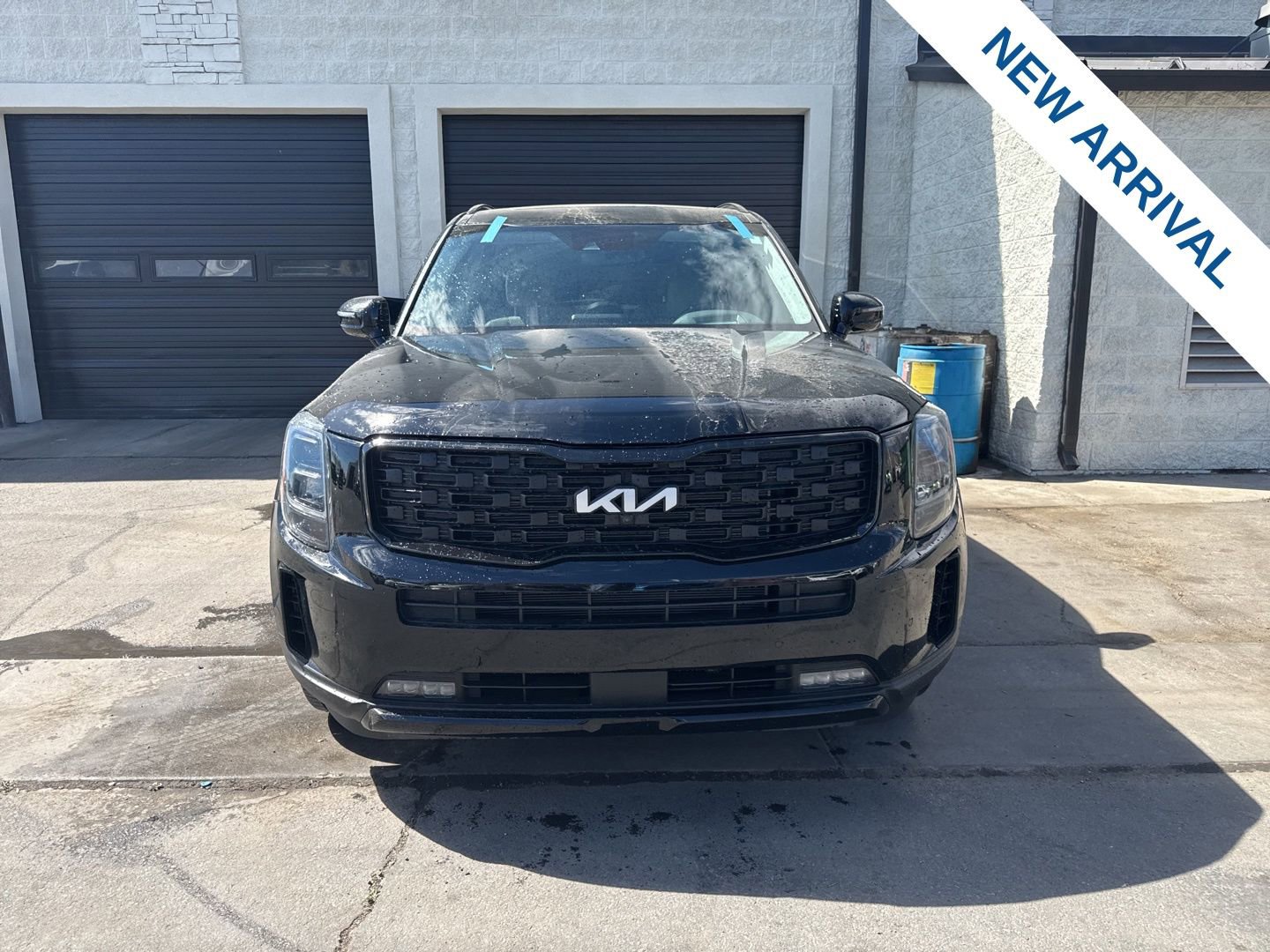Used 2022 Kia Telluride SX w/ SX Prestige Package image 2