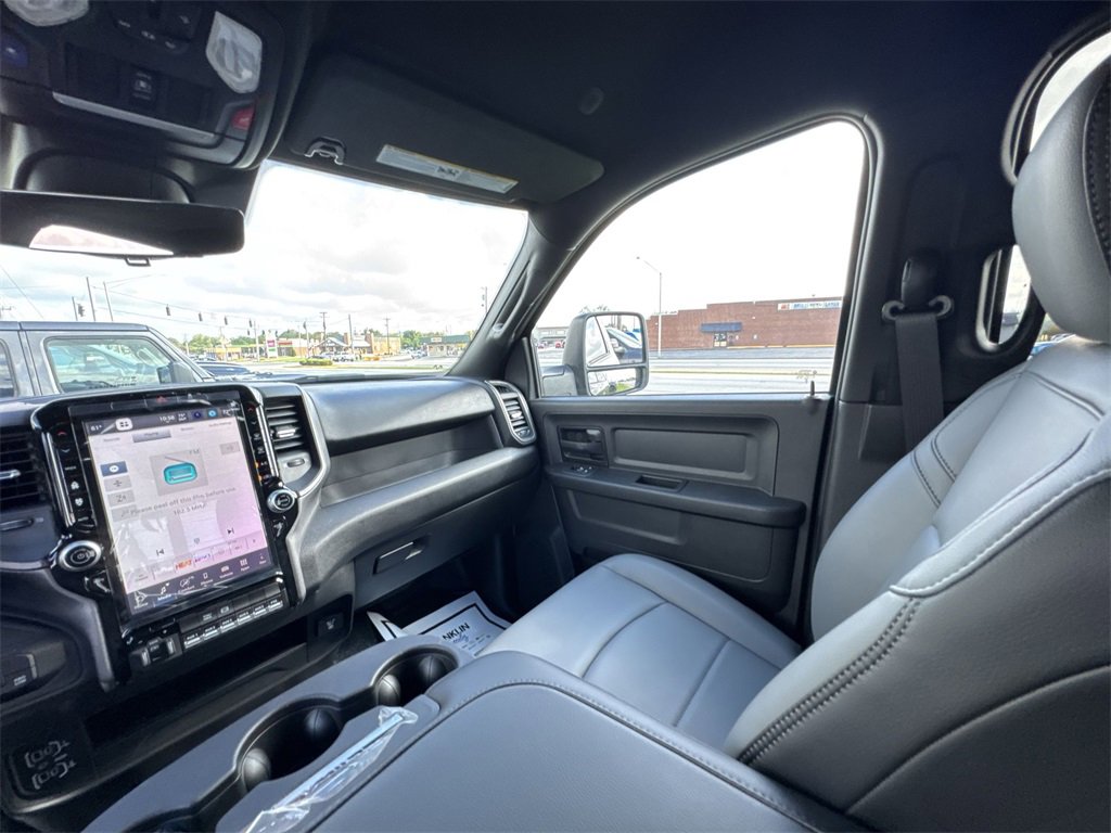 New 2026 RAM 3500 Tradesman image 11